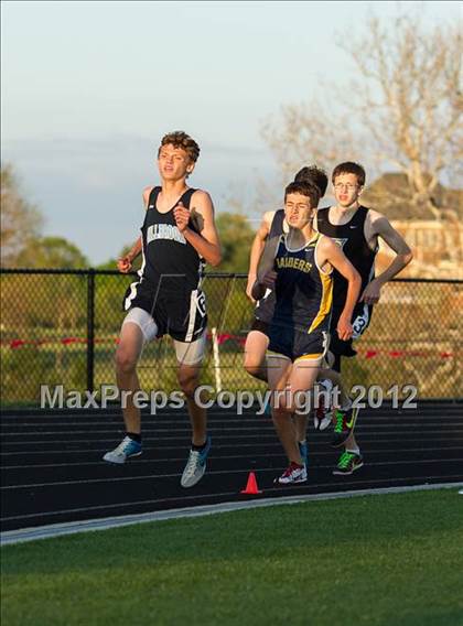 Thumbnail 3 in Wolverine Track Classic (Boys)  photogallery.