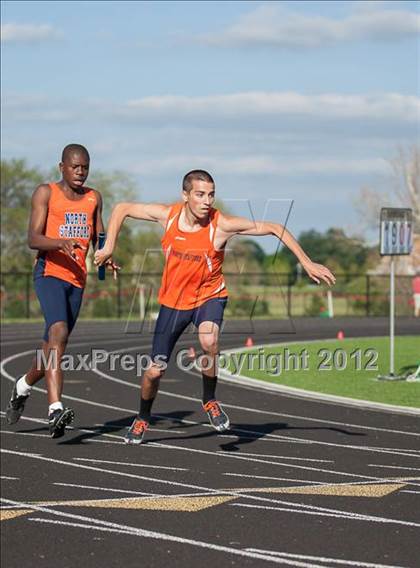 Thumbnail 2 in Wolverine Track Classic (Boys)  photogallery.