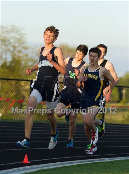 Thumbnail 1 in Wolverine Track Classic (Boys)  photogallery.