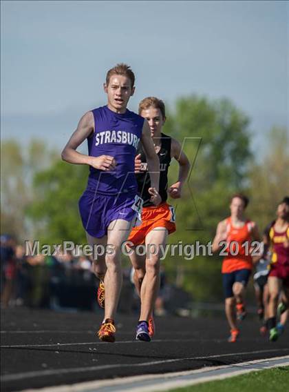 Thumbnail 2 in Wolverine Track Classic (Boys)  photogallery.