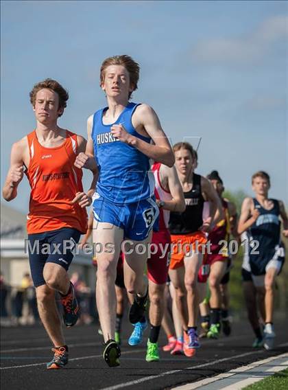 Thumbnail 3 in Wolverine Track Classic (Boys)  photogallery.