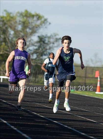 Thumbnail 2 in Wolverine Track Classic (Boys)  photogallery.