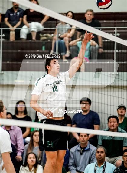 Thumbnail 1 in Harker vs. Carmel (CIF CCS D3 Final) photogallery.