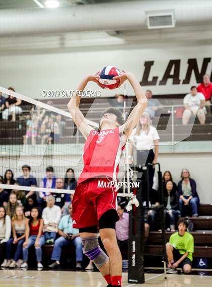 Thumbnail 3 in Harker vs. Carmel (CIF CCS D3 Final) photogallery.
