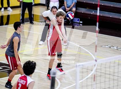 Thumbnail 3 in Harker vs. Carmel (CIF CCS D3 Final) photogallery.