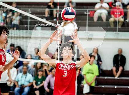 Thumbnail 3 in Harker vs. Carmel (CIF CCS D3 Final) photogallery.