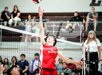 Thumbnail 1 in Harker vs. Carmel (CIF CCS D3 Final) photogallery.