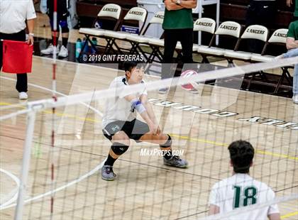Thumbnail 1 in Harker vs. Carmel (CIF CCS D3 Final) photogallery.