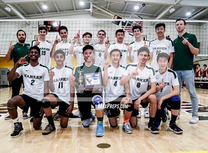 Thumbnail 1 in Harker vs. Carmel (CIF CCS D3 Final) photogallery.