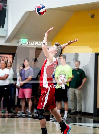 Thumbnail 2 in Harker vs. Carmel (CIF CCS D3 Final) photogallery.