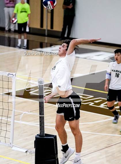 Thumbnail 3 in Harker vs. Carmel (CIF CCS D3 Final) photogallery.