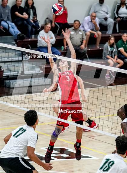 Thumbnail 1 in Harker vs. Carmel (CIF CCS D3 Final) photogallery.
