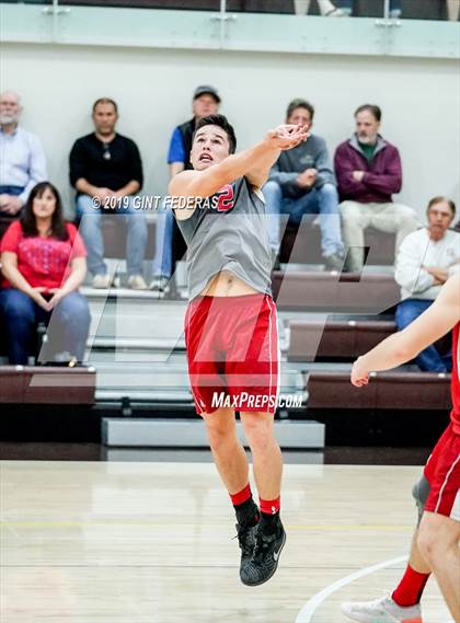 Thumbnail 3 in Harker vs. Carmel (CIF CCS D3 Final) photogallery.