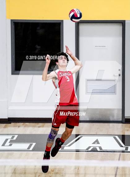 Thumbnail 1 in Harker vs. Carmel (CIF CCS D3 Final) photogallery.