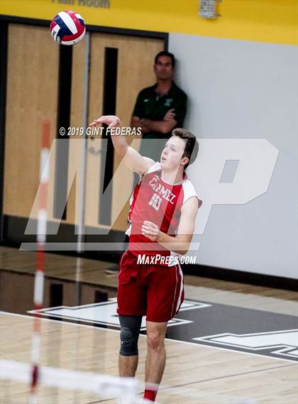 Thumbnail 2 in Harker vs. Carmel (CIF CCS D3 Final) photogallery.