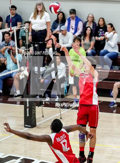 Thumbnail 1 in Harker vs. Carmel (CIF CCS D3 Final) photogallery.
