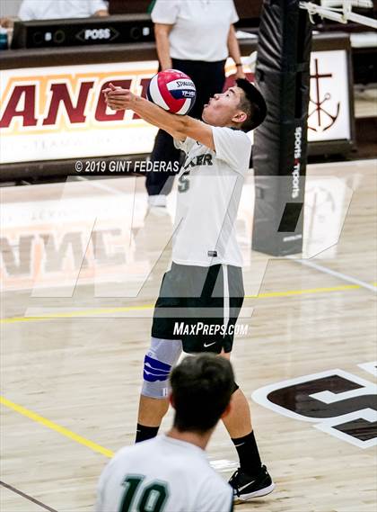 Thumbnail 3 in Harker vs. Carmel (CIF CCS D3 Final) photogallery.