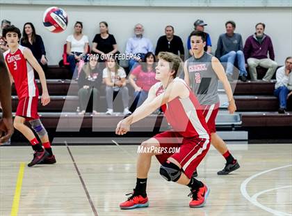 Thumbnail 3 in Harker vs. Carmel (CIF CCS D3 Final) photogallery.