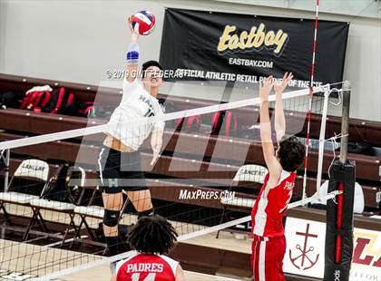 Thumbnail 1 in Harker vs. Carmel (CIF CCS D3 Final) photogallery.