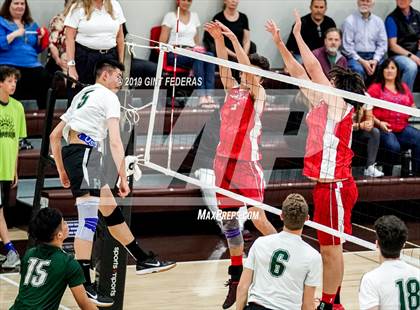 Thumbnail 2 in Harker vs. Carmel (CIF CCS D3 Final) photogallery.
