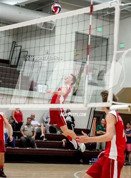Thumbnail 2 in Harker vs. Carmel (CIF CCS D3 Final) photogallery.