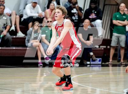 Thumbnail 3 in Harker vs. Carmel (CIF CCS D3 Final) photogallery.