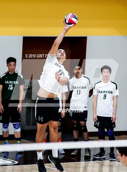 Thumbnail 2 in Harker vs. Carmel (CIF CCS D3 Final) photogallery.