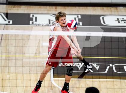 Thumbnail 1 in Harker vs. Carmel (CIF CCS D3 Final) photogallery.