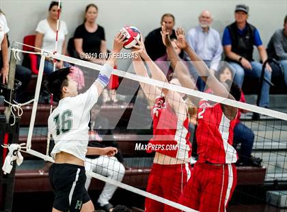 Thumbnail 1 in Harker vs. Carmel (CIF CCS D3 Final) photogallery.