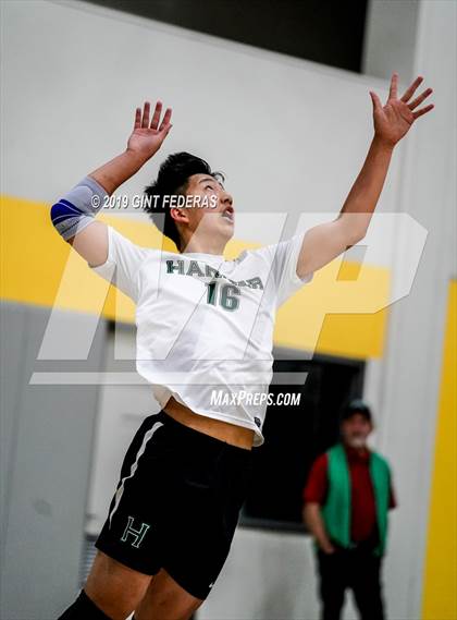 Thumbnail 1 in Harker vs. Carmel (CIF CCS D3 Final) photogallery.