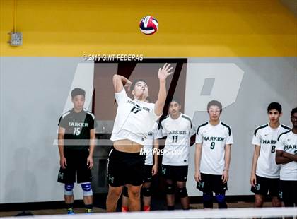 Thumbnail 1 in Harker vs. Carmel (CIF CCS D3 Final) photogallery.