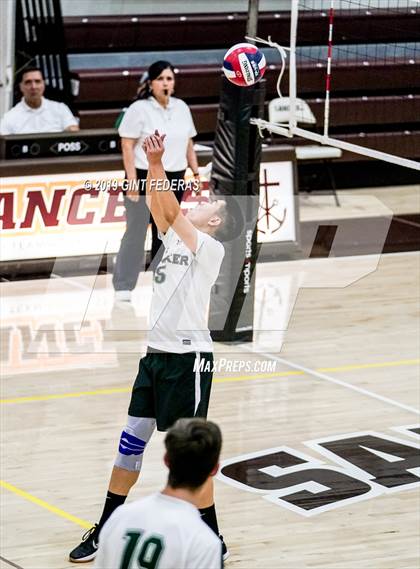 Thumbnail 1 in Harker vs. Carmel (CIF CCS D3 Final) photogallery.