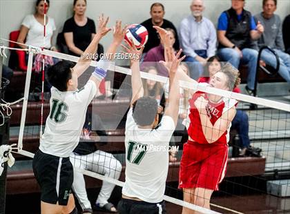 Thumbnail 3 in Harker vs. Carmel (CIF CCS D3 Final) photogallery.