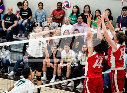 Thumbnail 2 in Harker vs. Carmel (CIF CCS D3 Final) photogallery.