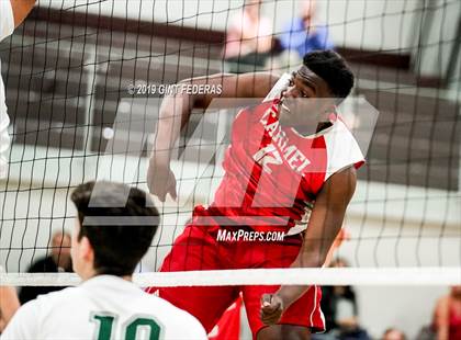 Thumbnail 2 in Harker vs. Carmel (CIF CCS D3 Final) photogallery.