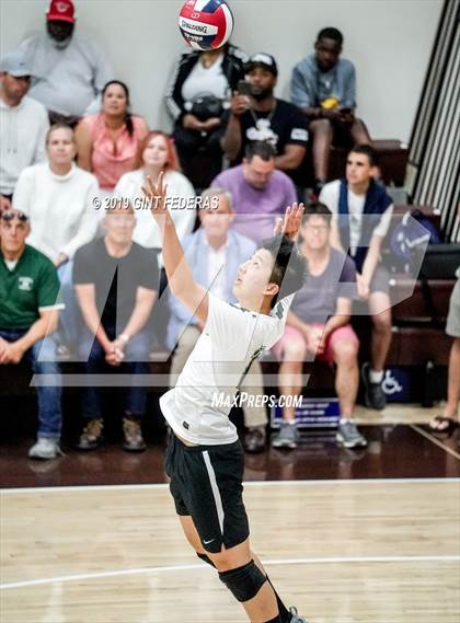 Thumbnail 3 in Harker vs. Carmel (CIF CCS D3 Final) photogallery.