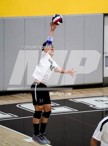 Thumbnail 3 in Harker vs. Carmel (CIF CCS D3 Final) photogallery.