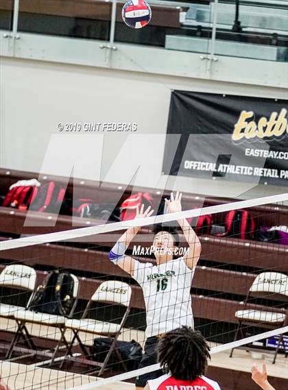 Thumbnail 3 in Harker vs. Carmel (CIF CCS D3 Final) photogallery.