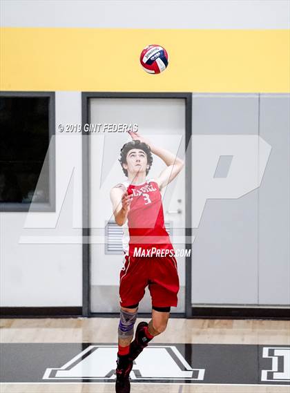 Thumbnail 1 in Harker vs. Carmel (CIF CCS D3 Final) photogallery.
