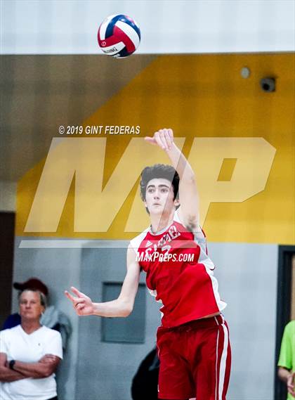 Thumbnail 1 in Harker vs. Carmel (CIF CCS D3 Final) photogallery.