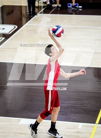 Thumbnail 3 in Harker vs. Carmel (CIF CCS D3 Final) photogallery.