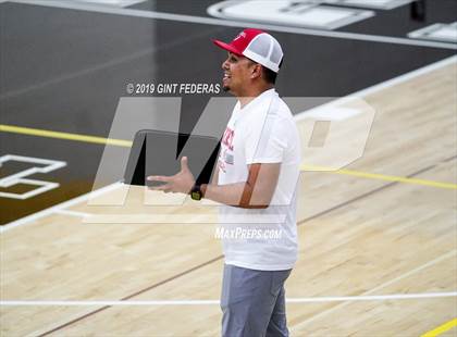 Thumbnail 1 in Harker vs. Carmel (CIF CCS D3 Final) photogallery.