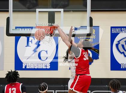 Thumbnail 3 in Ben Davis vs. Pike (IHSAA 4A Sectional Semi Final) photogallery.
