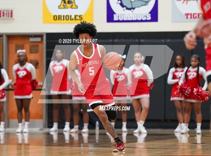 Thumbnail 1 in Ben Davis vs. Pike (IHSAA 4A Sectional Semi Final) photogallery.