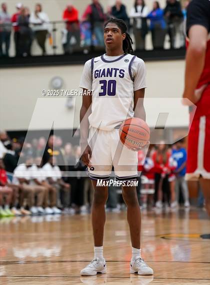 Thumbnail 1 in Ben Davis vs. Pike (IHSAA 4A Sectional Semi Final) photogallery.