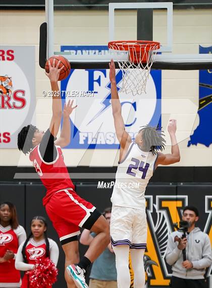 Thumbnail 2 in Ben Davis vs. Pike (IHSAA 4A Sectional Semi Final) photogallery.