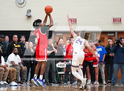 Thumbnail 2 in Ben Davis vs. Pike (IHSAA 4A Sectional Semi Final) photogallery.