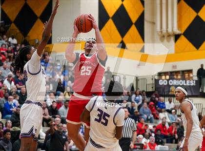 Thumbnail 2 in Ben Davis vs. Pike (IHSAA 4A Sectional Semi Final) photogallery.