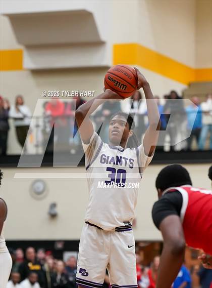 Thumbnail 1 in Ben Davis vs. Pike (IHSAA 4A Sectional Semi Final) photogallery.