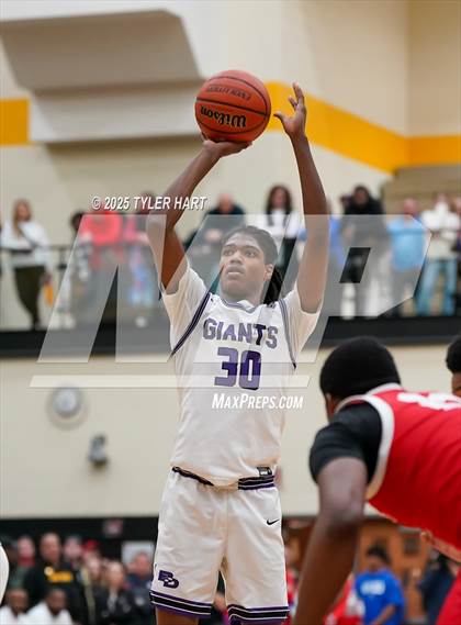 Thumbnail 2 in Ben Davis vs. Pike (IHSAA 4A Sectional Semi Final) photogallery.